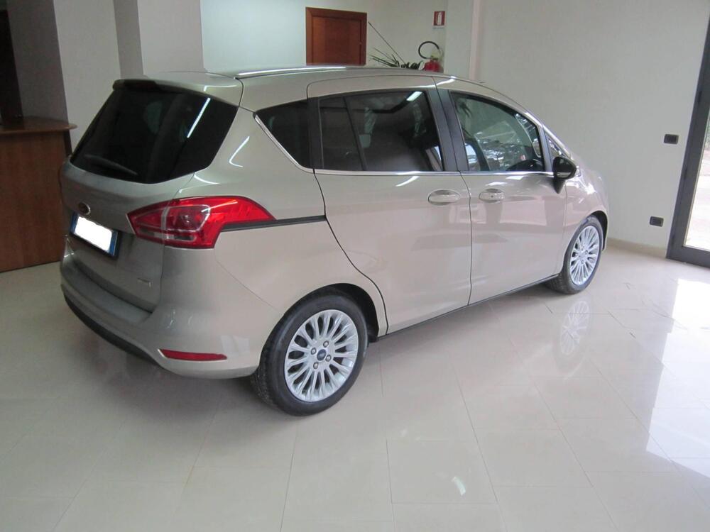 Ford B-Max usata a Agrigento