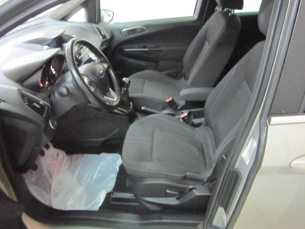 Ford B-Max usata a Agrigento (5)