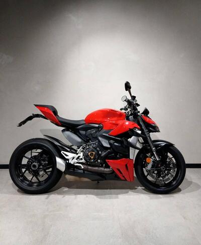 Ducati Streetfighter V2 (2022 - 24) usata