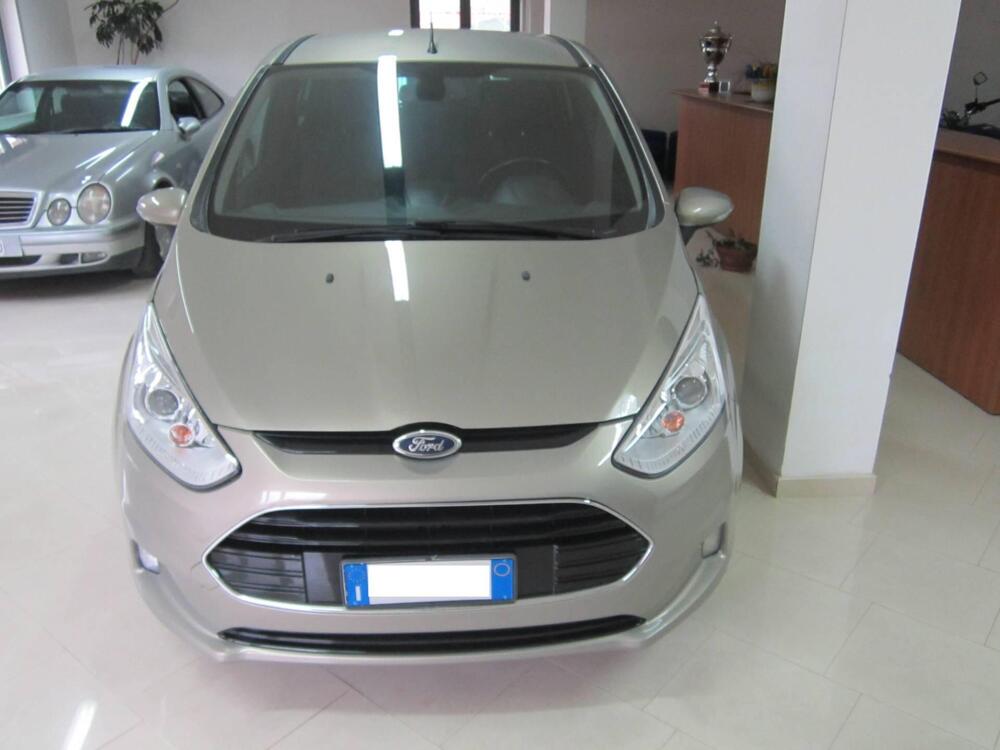Ford B-Max usata a Agrigento (2)