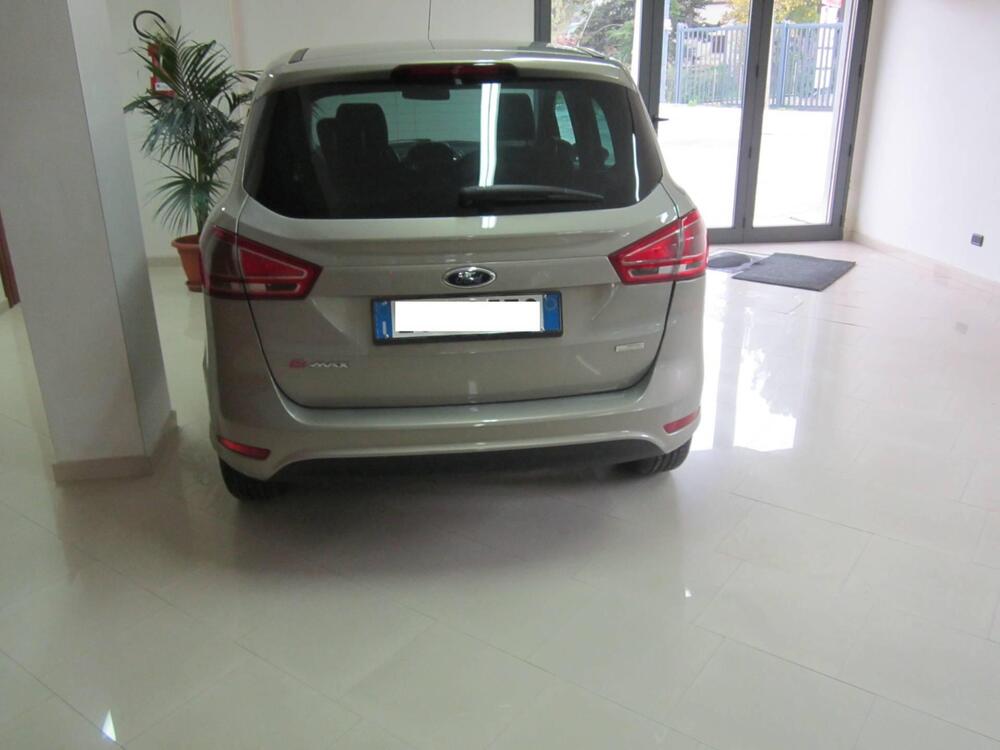 Ford B-Max usata a Agrigento (3)