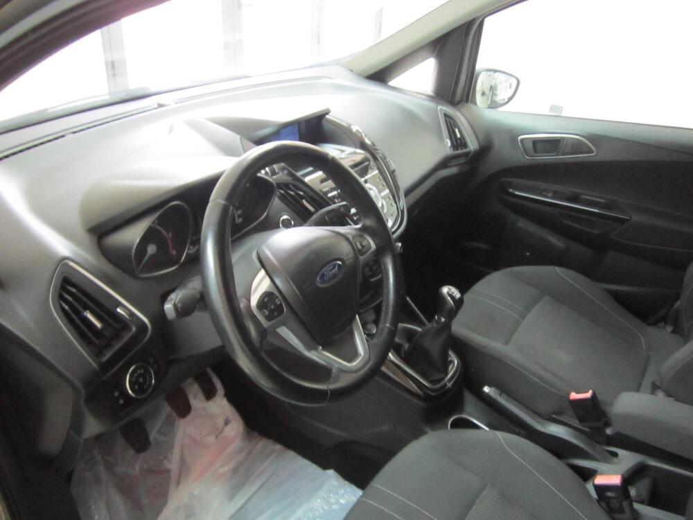 Ford B-Max usata a Agrigento (7)