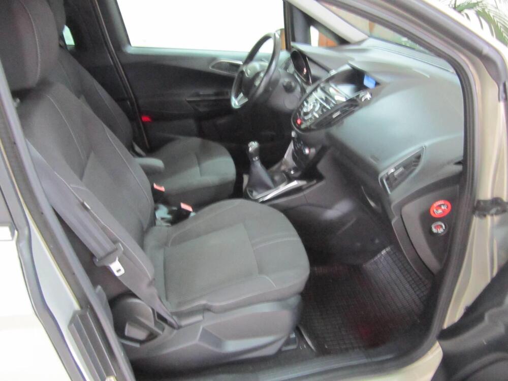 Ford B-Max usata a Agrigento (8)