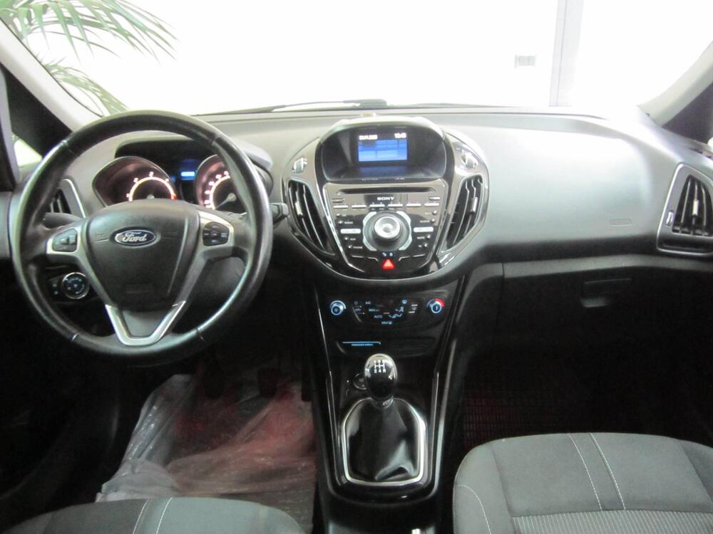 Ford B-Max usata a Agrigento (10)