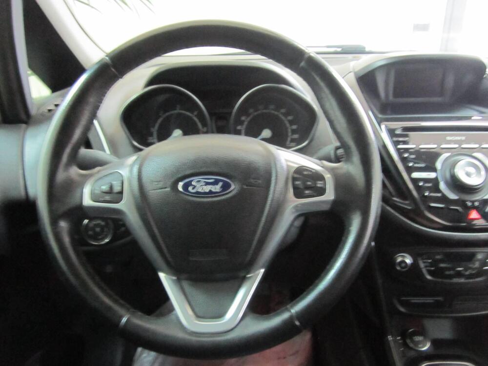 Ford B-Max usata a Agrigento (12)