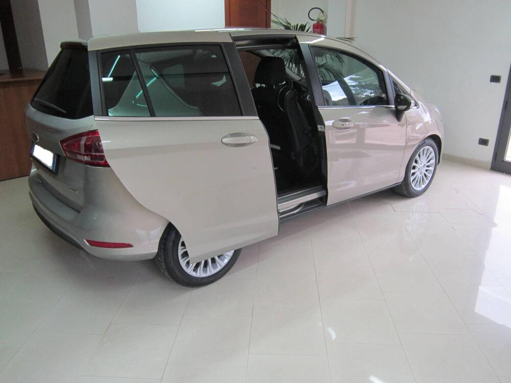 Ford B-Max usata a Agrigento (4)