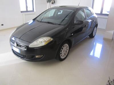 Fiat Bravo 1.9 MJT 120 CV Dynamic del 2008 usata a Camastra