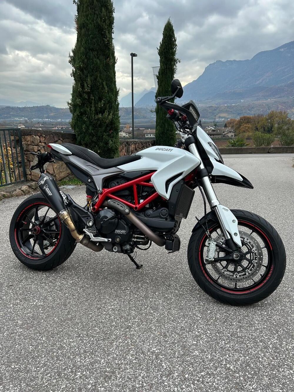 Ducati Hypermotard 939 (2016 - 18)