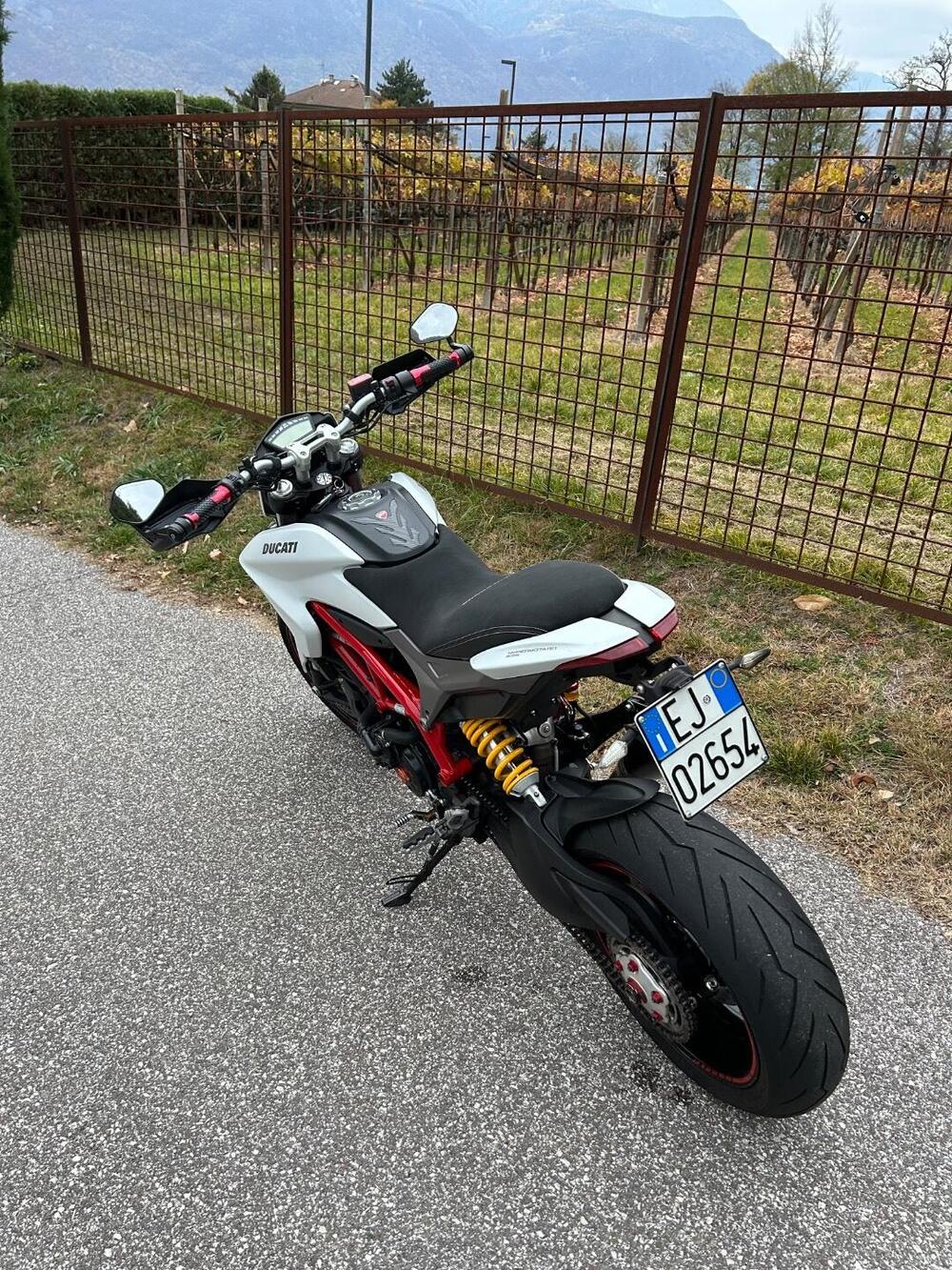 Ducati Hypermotard 939 (2016 - 18) (6)