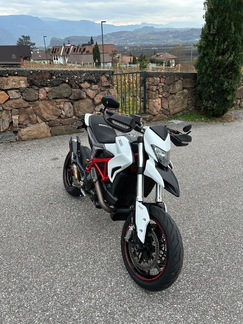 Ducati Hypermotard 939 (2016 - 18) (8)