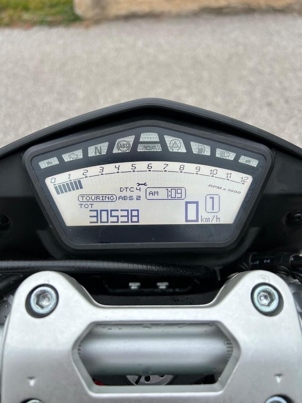 Ducati Hypermotard 939 (2016 - 18) (10)