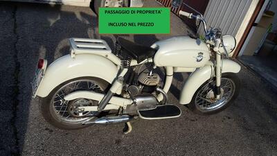 MV Agusta Pullman d&#039;epoca