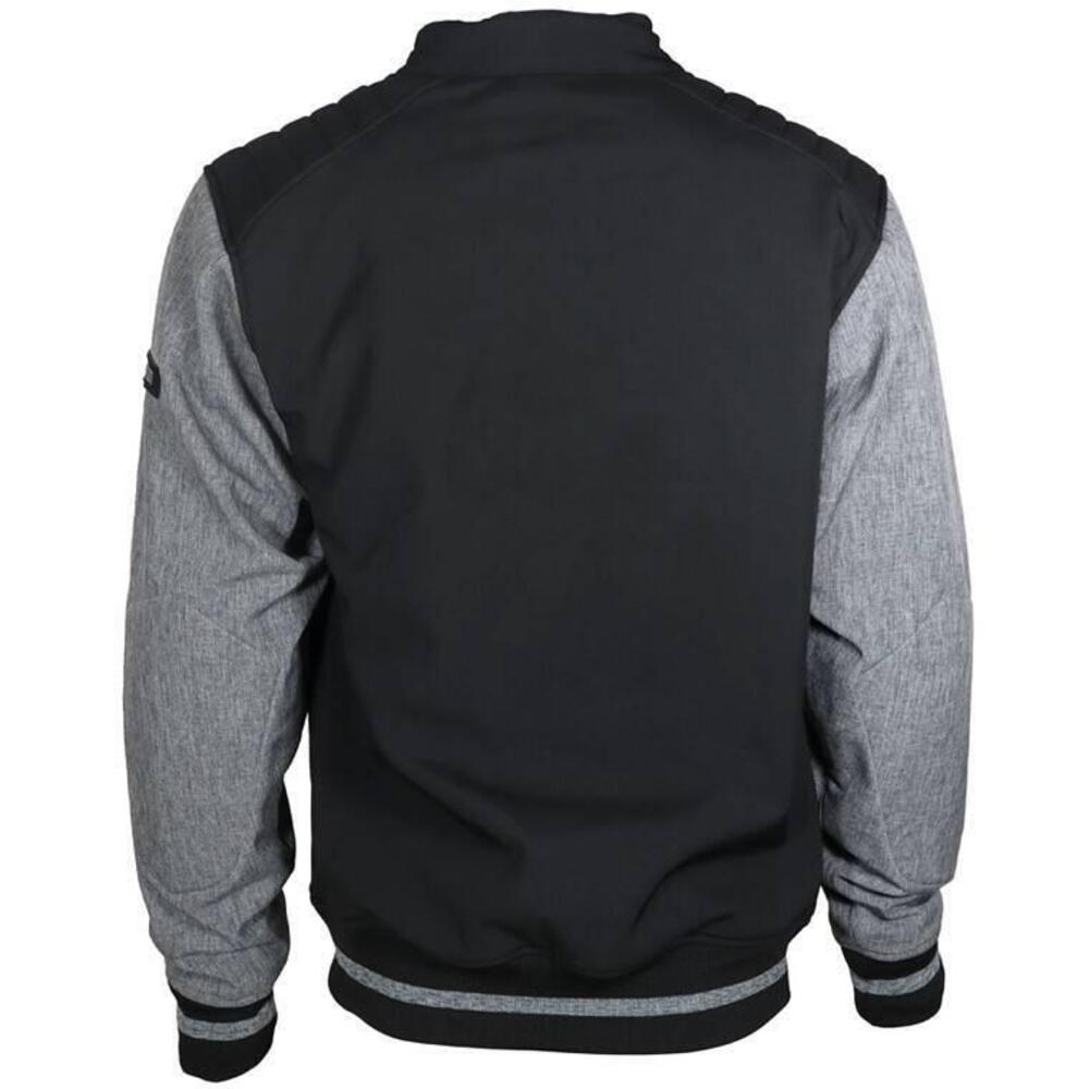 Giacca Harisson Dodger Taglia L Nero/grigio (2)