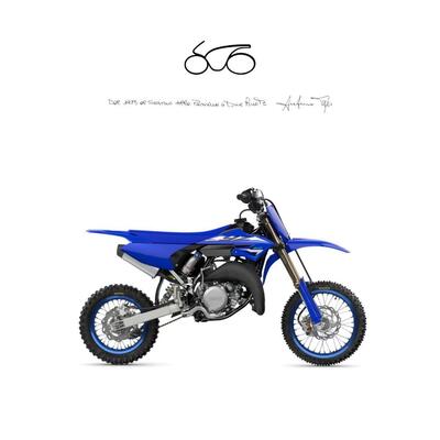 Yamaha YZ 85 (2026) nuova