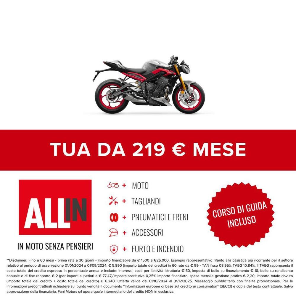 Triumph Street Triple 765 RX (2026) (2)