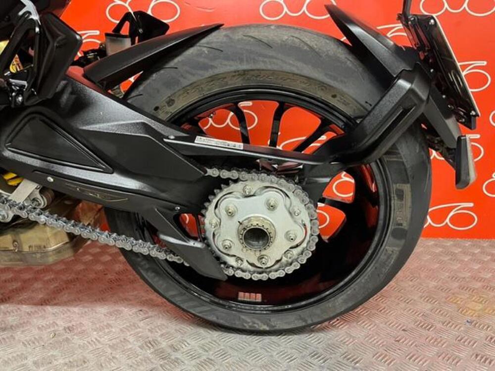 MV Agusta Turismo Veloce 800 Rosso (2021 - 23) (7)