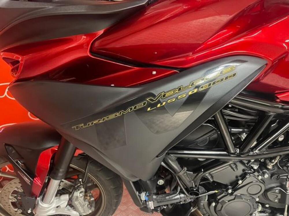 MV Agusta Turismo Veloce 800 Lusso (2021 - 22) (4)