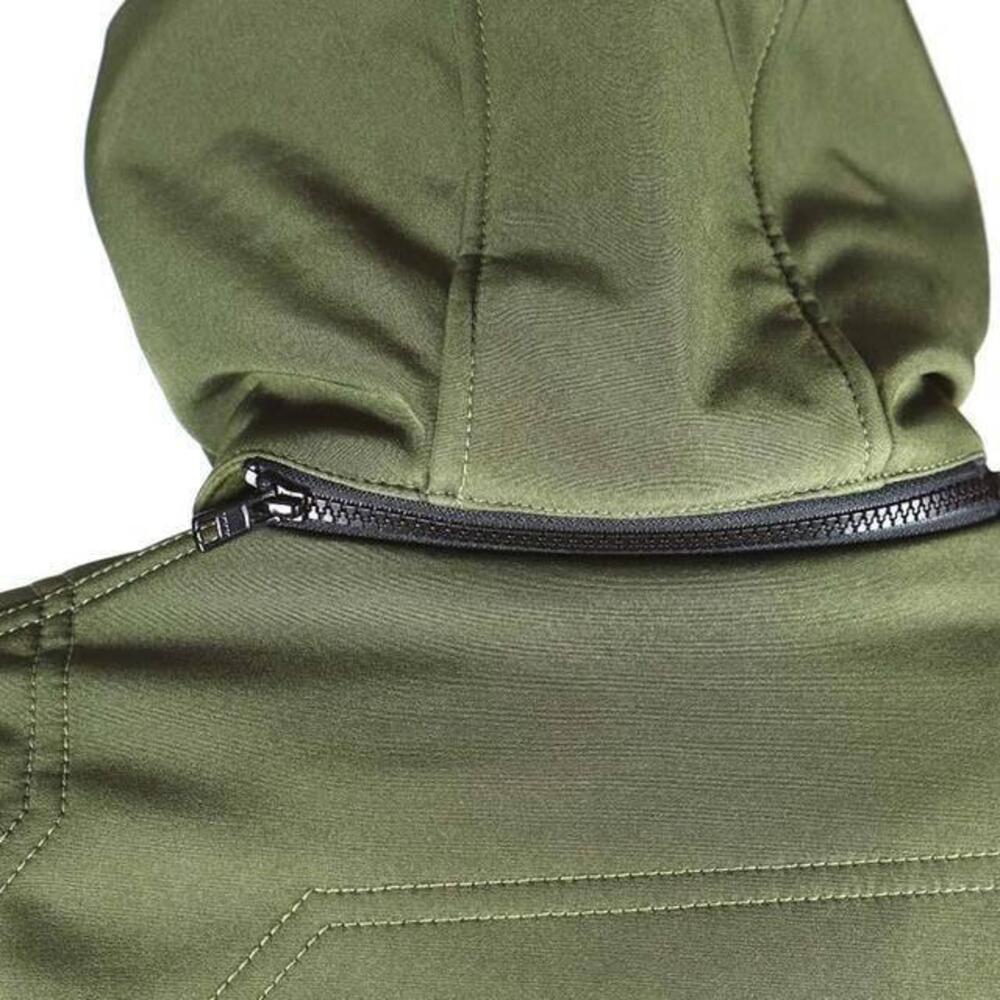 Giacca Harisson Stewart Taglia XXL Verde (2)