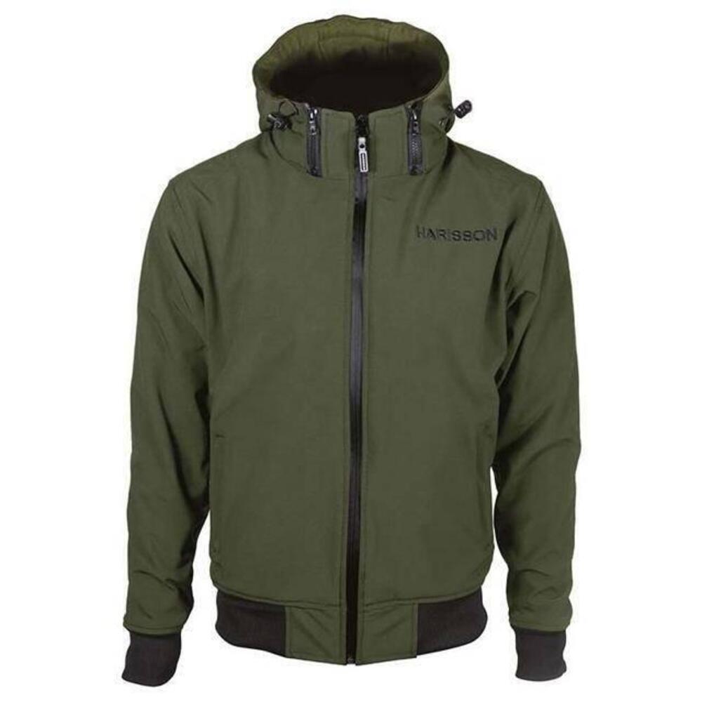 Giacca Harisson Stewart Taglia XXL Verde
