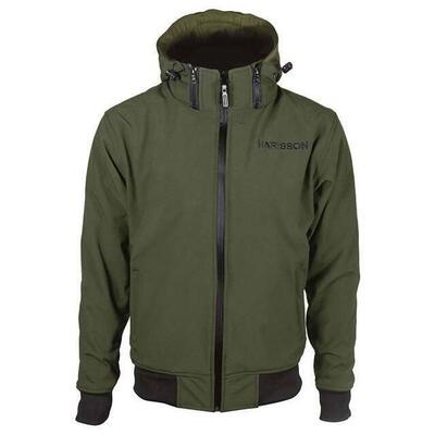 Giacca Harisson Stewart Taglia XXL Verde