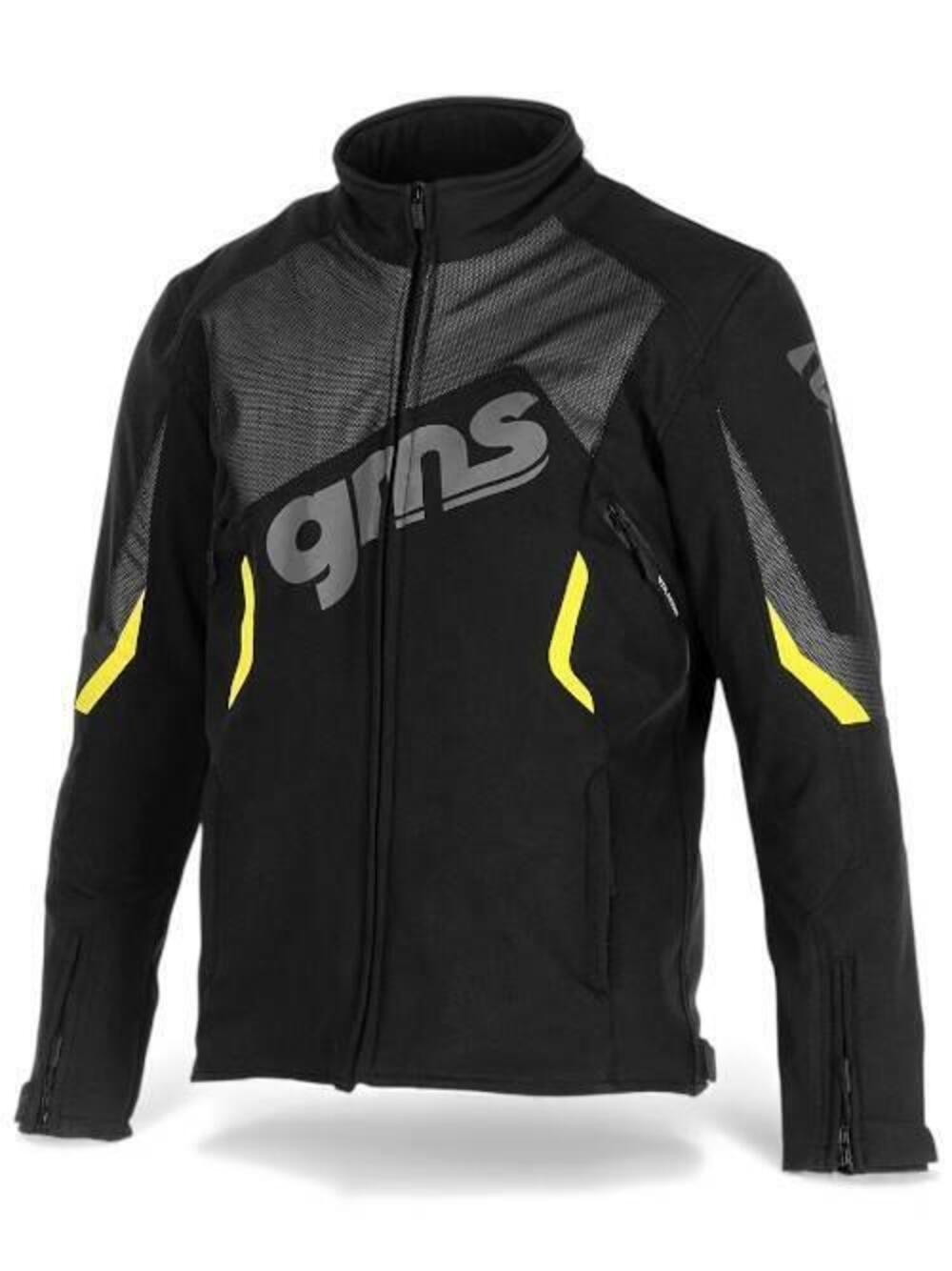 Giubbotto GMS mod. Arrow