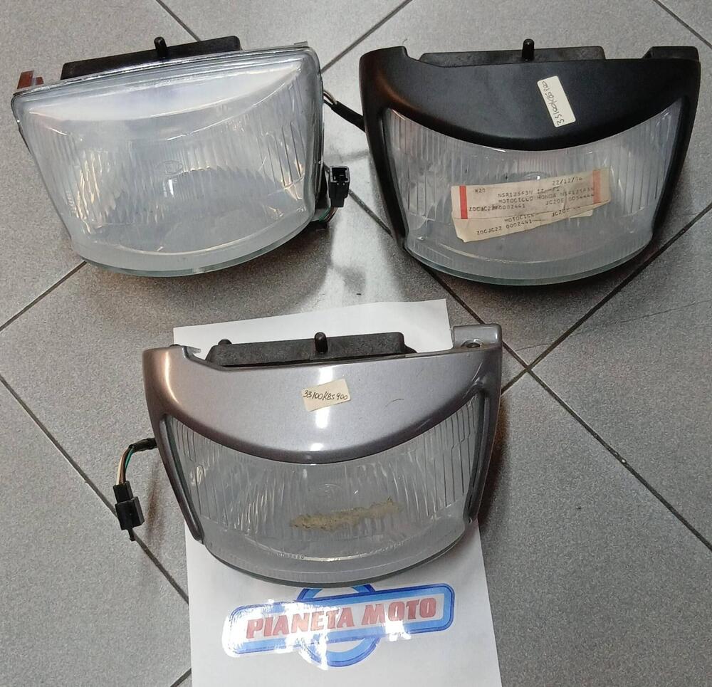 33100KBS900 Fanale anteriore NSR 125 Honda