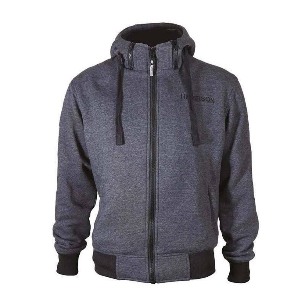 Giacca Harisson Sweater Patriot Taglia XXL Antraci