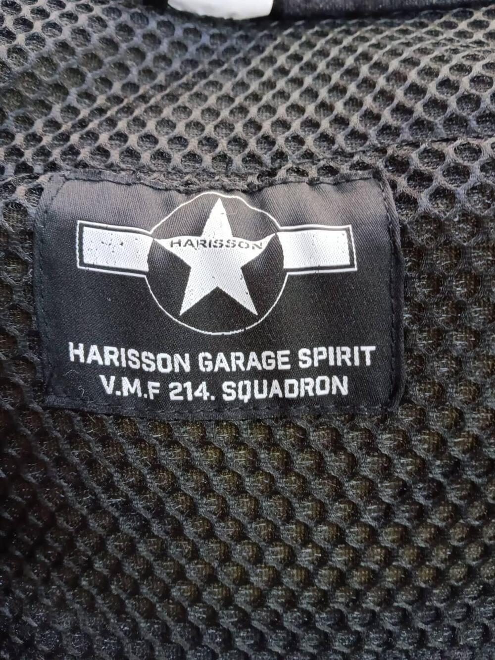 Giacca Harisson Sweater Patriot Taglia XXL Antraci (5)