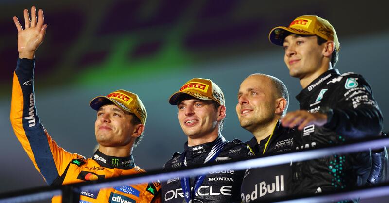 F1. Antonelli promosso, Ferrari bocciata: le pagelle del Gran Premio di Las Vegas 2025