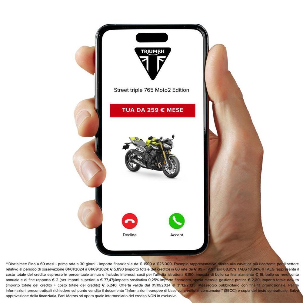 Triumph Street Triple 765 Moto2 Edition (2023 - 24) (3)