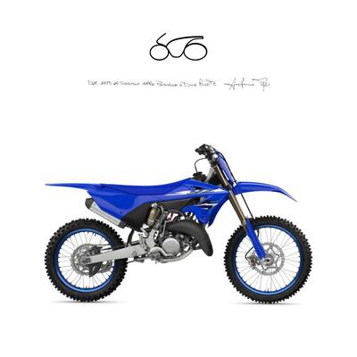 Yamaha YZ 125 (2026) nuova