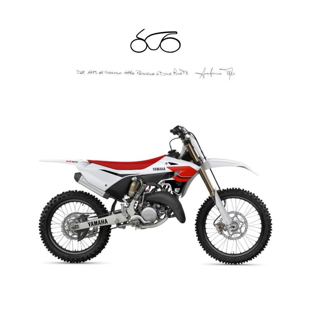 Yamaha YZ 125 (2026)