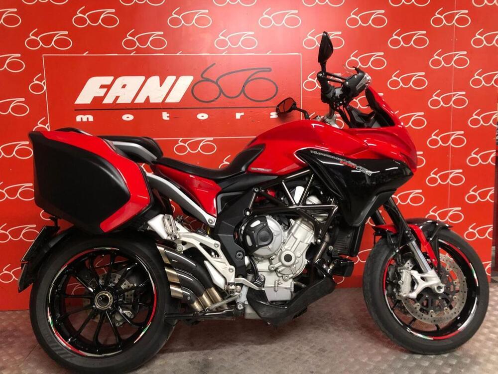 MV Agusta Turismo Veloce 800 Lusso (2014 - 16)