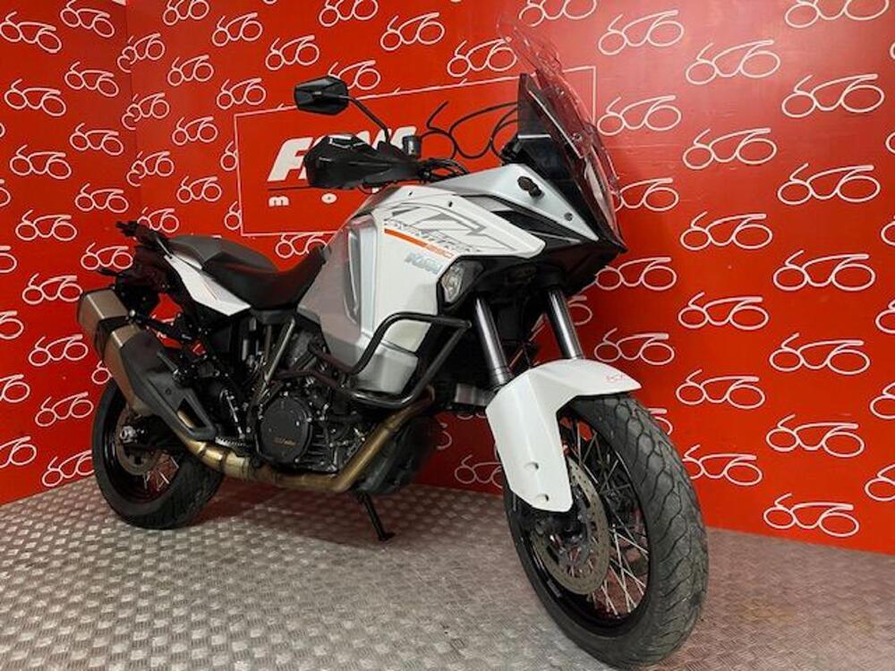 KTM 1290 Super Adventure (2015 - 16) (10)
