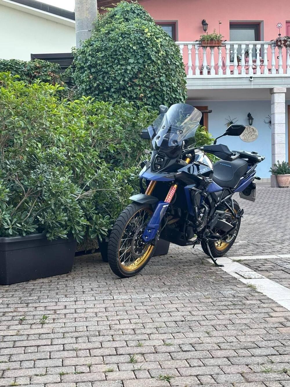 Suzuki V-Strom 800DE (2023 - 24) (4)