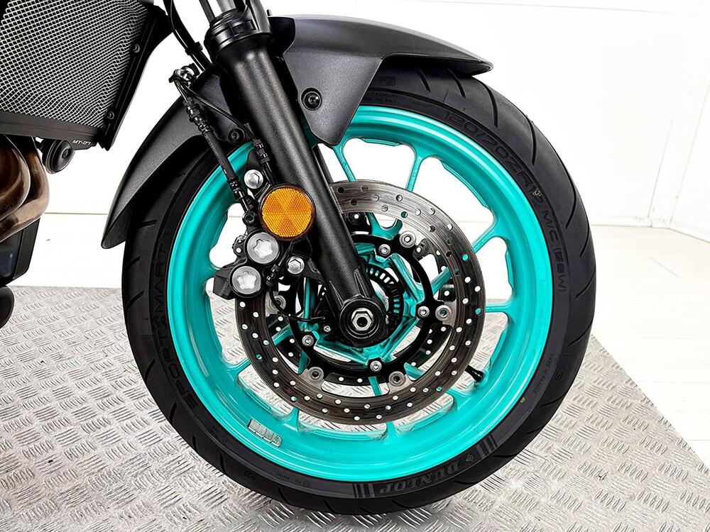 Yamaha MT-07 (2021 - 24) (12)