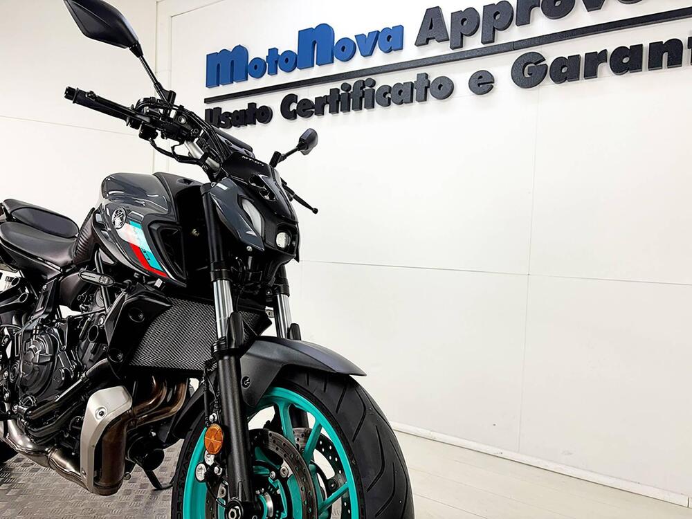 Yamaha MT-07 (2021 - 24) (11)