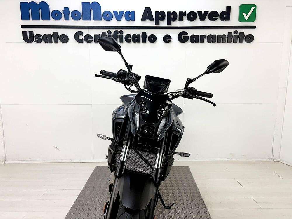 Yamaha MT-07 (2021 - 24) (2)