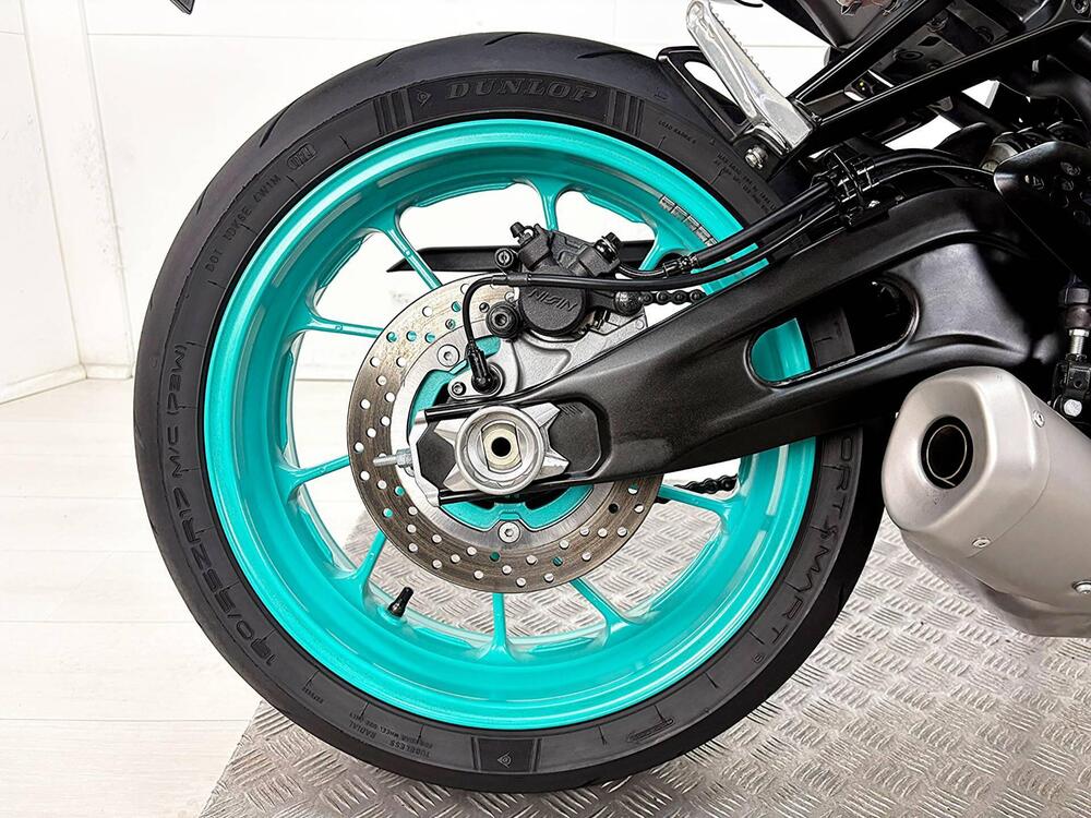 Yamaha MT-07 (2021 - 24) (6)