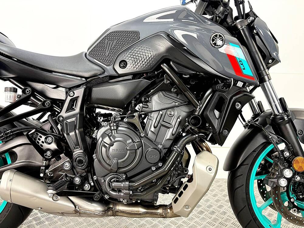 Yamaha MT-07 (2021 - 24) (8)