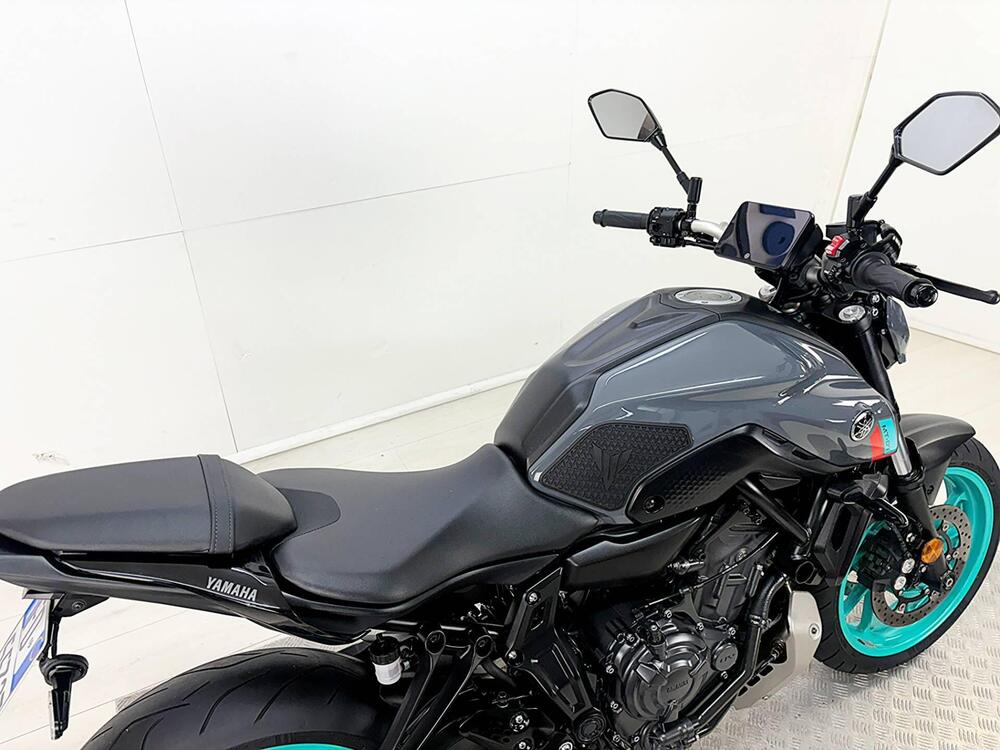 Yamaha MT-07 (2021 - 24) (19)