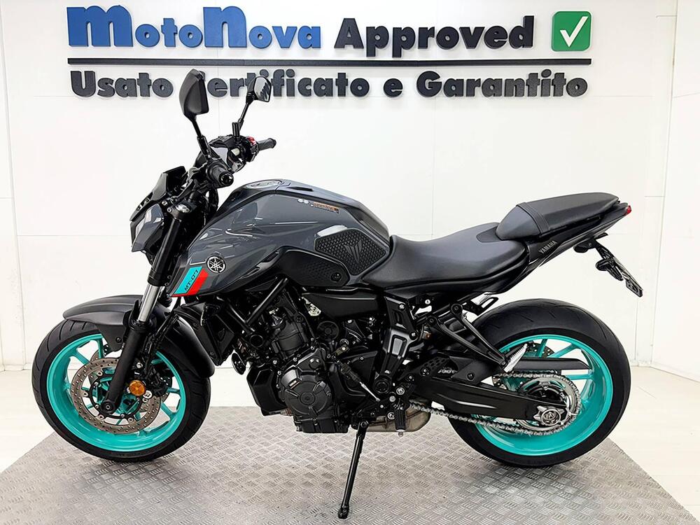 Yamaha MT-07 (2021 - 24) (5)