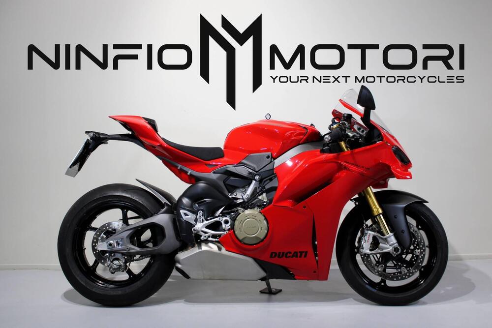 Ducati Panigale V4 S (2025 - 26)