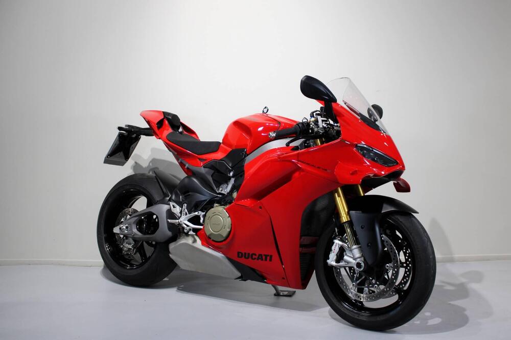 Ducati Panigale V4 S (2025 - 26) (2)