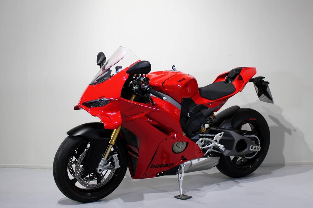 Ducati Panigale V4 S (2025 - 26) (3)