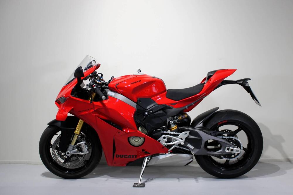 Ducati Panigale V4 S (2025 - 26) (4)