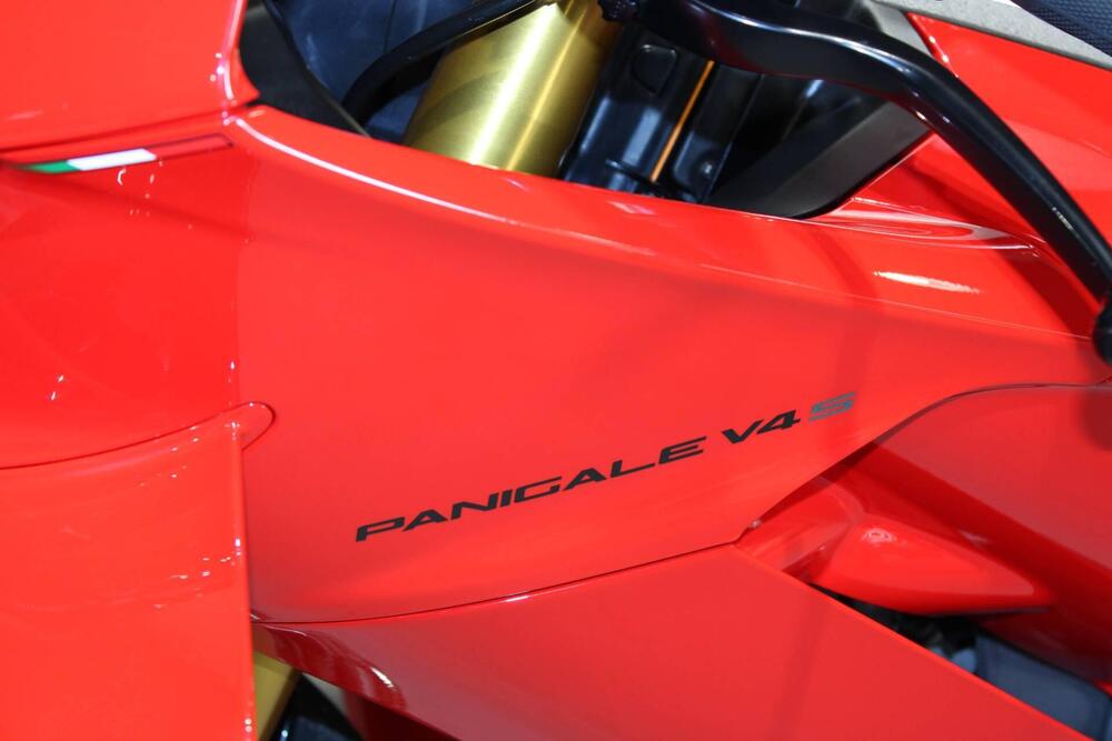 Ducati Panigale V4 S (2025 - 26) (7)
