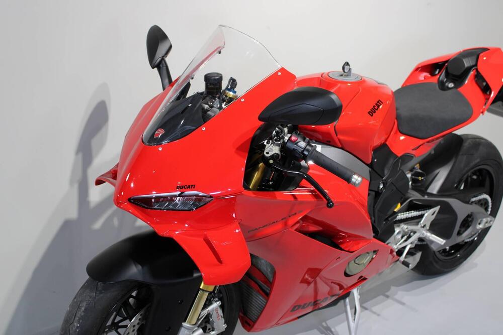 Ducati Panigale V4 S (2025 - 26) (9)