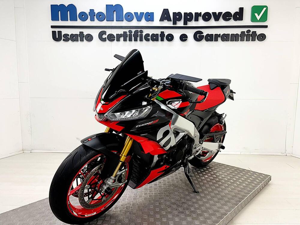 Aprilia Tuono V4 Factory (2021 - 24)