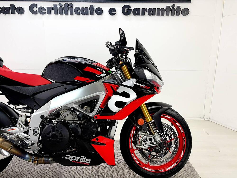 Aprilia Tuono V4 Factory (2021 - 24) (9)